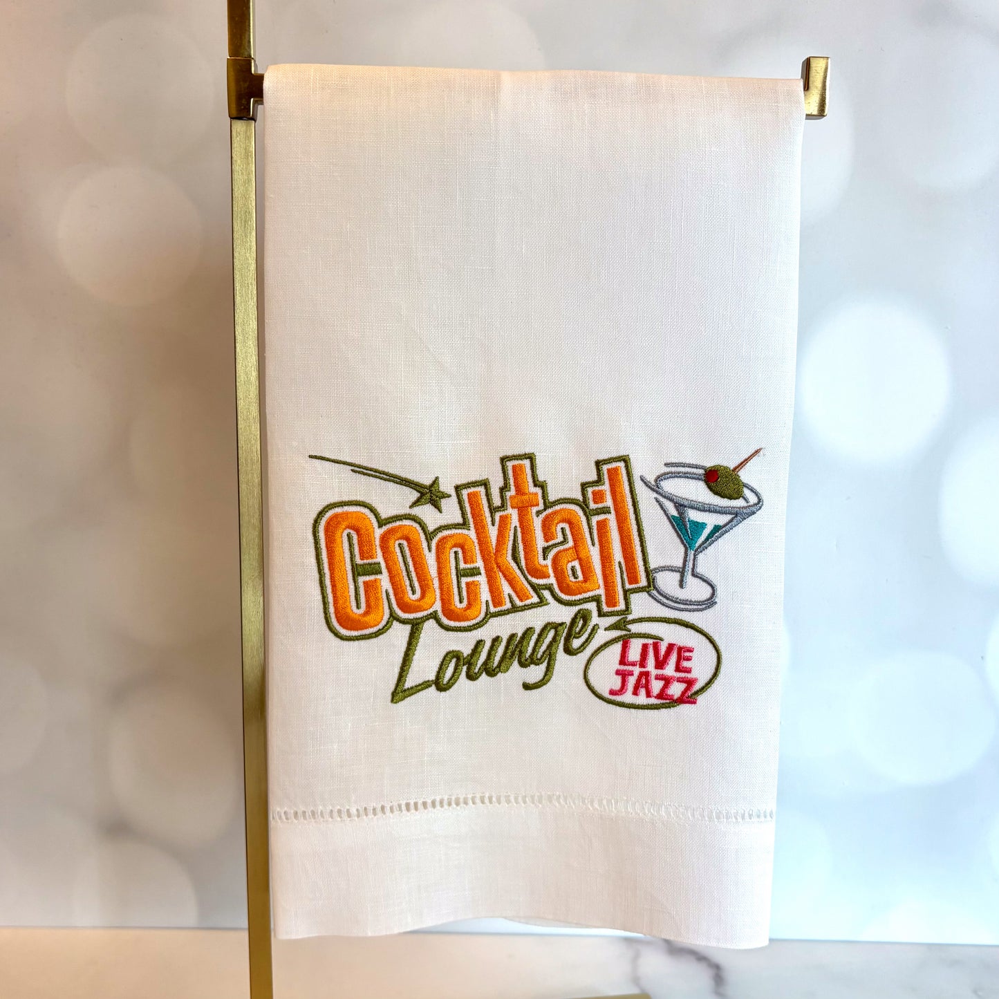 Cocktail Lounge (Hand Towel)