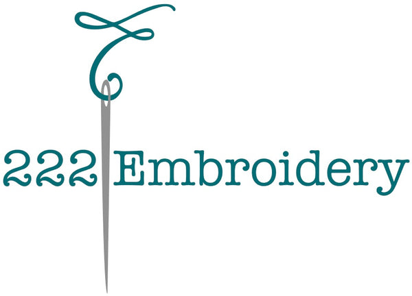 222 Embroidery